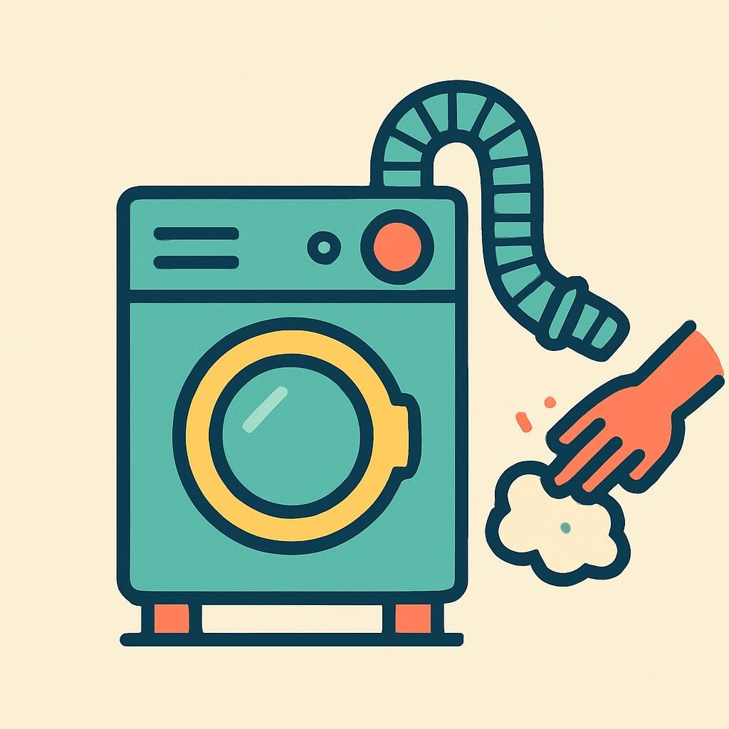 Dryer Vent Cleaning
